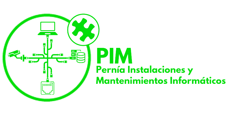 Pernía Instalaciones y Mantenimientos Informáticos