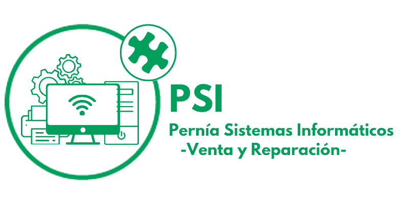 Pernía Sistemas Informáticos Venta y Reparación de equipos informáticos