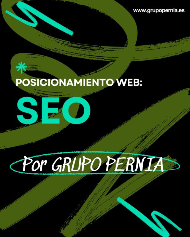 🚀 Haz que tu web aparezca en Google y atraiga más clientes 🚀

Si tu página no está en los primeros resultados de búsqueda, estás perdiendo oportunidades. El SEO (posicionamiento en buscadores) es la clave para que más personas encuentren tu negocio de forma orgánica y sin pagar por anuncios.

💡 ¿Qué conseguimos con SEO?
✅ Aumentamos la visibilidad de tu web en Google
✅ Generamos más tráfico cualificado y potenciales clientes
✅ Mejoramos la velocidad y experiencia de usuario en tu página
✅ Optimizamos tu contenido con palabras clave estratégicas
✅ Conseguimos que Google te valore y te posicione mejor

🔎 ¿Cómo lo hacemos?
✔️ Auditoría SEO: analizamos tu web para detectar mejoras
✔️ Optimización técnica y de contenido
✔️ Estrategia de palabras clave y link building
✔️ Seguimiento y mejora continua para obtener resultados duraderos

📈 Más visibilidad, más tráfico, más ventas.

📩 Escríbenos y llevemos tu web a lo más alto de Google. ¡Es hora de destacar! 🚀

#KitDigital #TransformaciónDigital #Pymes #Autónomos #NextGenerationEU #GrupoPernía #KitDigital #TransformaciónDigital #SiempreConectados #marketingdigital #sẹo