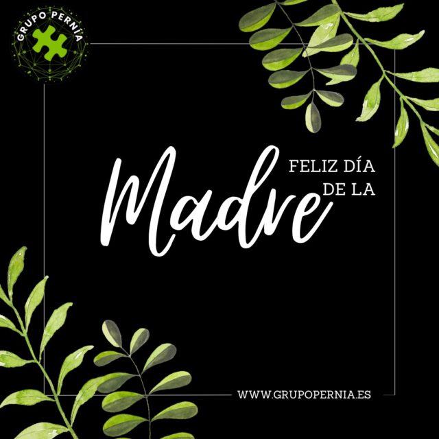 🌷 Feliz Día de la Madre 🌷

En Grupo Pernía hoy celebramos a quienes son sinónimo de amor incondicional, fuerza incansable y entrega absoluta: las madres.
Gracias por ser el pilar en los hogares, la inspiración en cada paso y el corazón que late fuerte en cada familia.

💐 ¡Gracias por tanto!

#DíaDeLaMadre #GrupoPernía #GraciasMamá